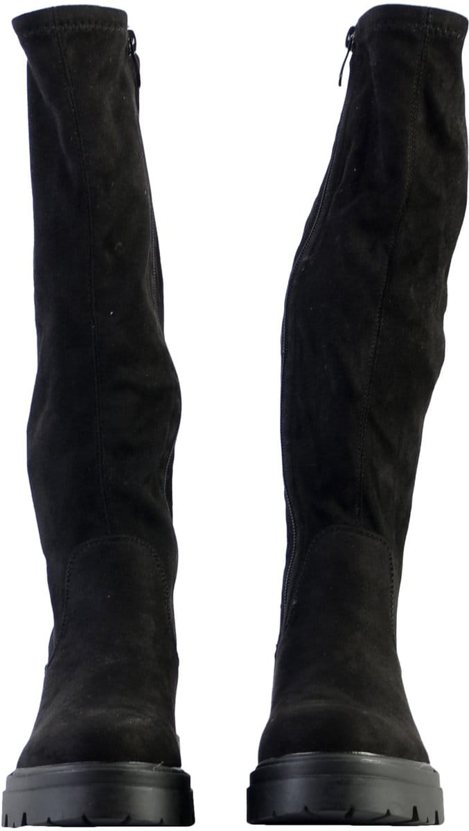 Laarzen met rits van The Divine Factory