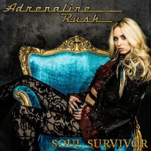 Adrenaline Rush - Soul Survivor (CD)
