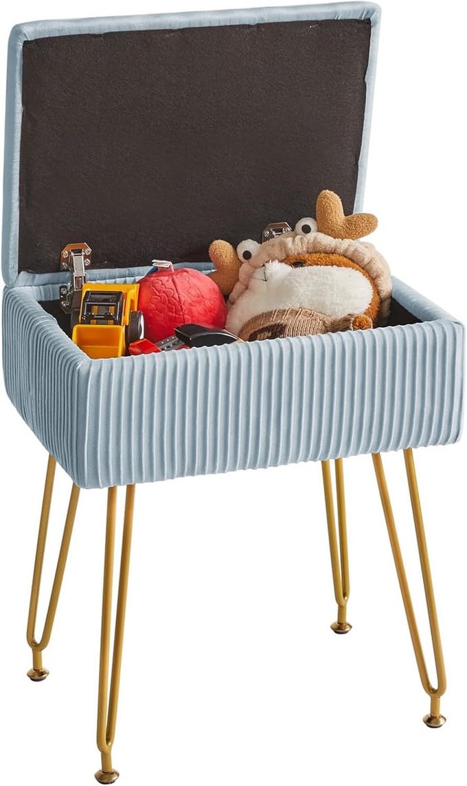 Kaptafel Stoel - Make-up Stoel - Zitmeubel - Meubelstuk