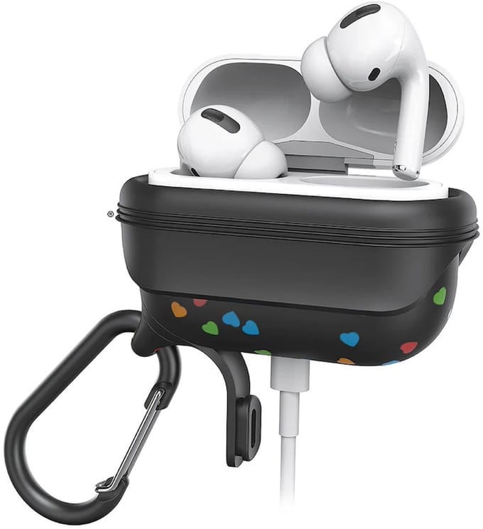 Catalyst Waterproof & Drop Proof Case AirPods Pro Heartthrob