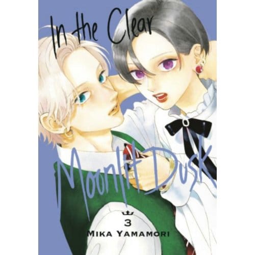 In The Clear Moonlit Dusk 3 - In The Clear Moonlit Dusk - Mika Yamamori