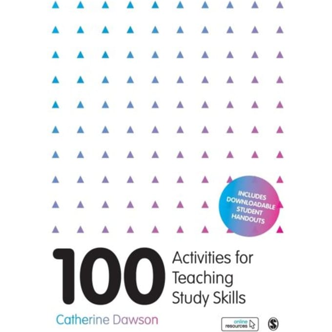 100 Activities For Teaching Study Skills - Dawson, Catherine