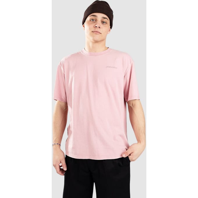 Dickies Plentywood T-Shirt roze