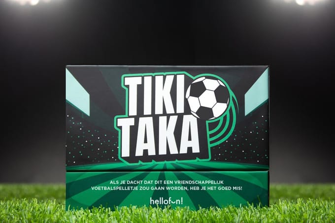 Hellofun Tiki Taka (Nederlandse editie)