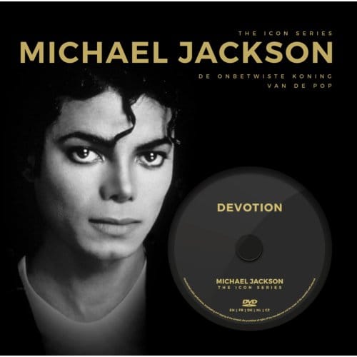 Michael Jackson - The Icon Series