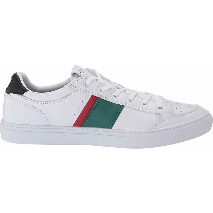 Lacoste Courtline 120 2 Heren Wit Sportschoenen