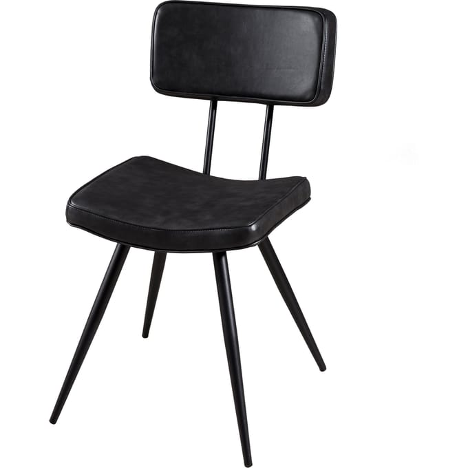 Set van 2 eetkamerstoelen Auguste | Macabane