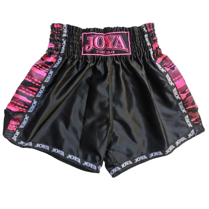 Short Kickboksen meisje Joyagear Camo V2