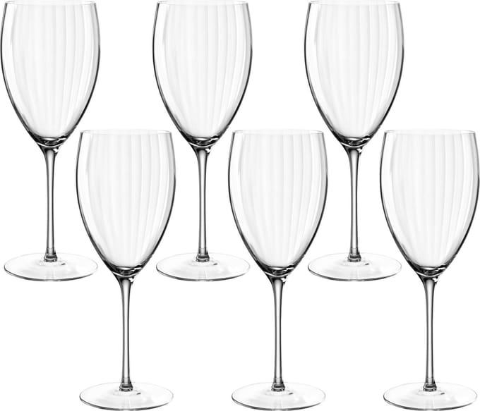 Leonardo Poesia witte wijnglas 450ml - set/6