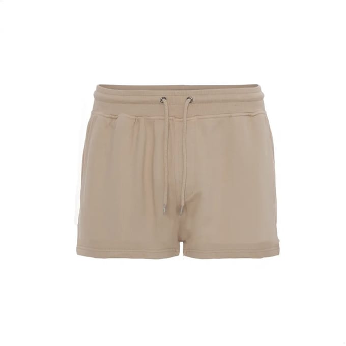 Dames shorts Colorful Standard Organic desert khaki