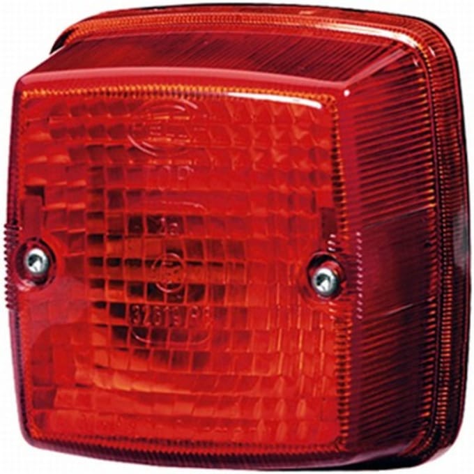 Achterlicht HELLA 2SA 003 014-051
