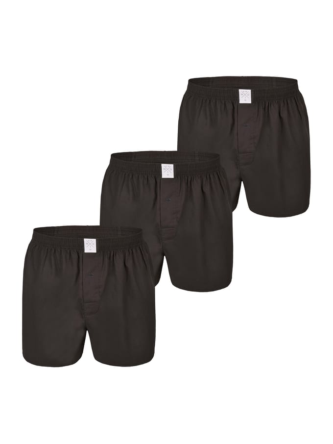 Boxer Klassiekers 3-Pack