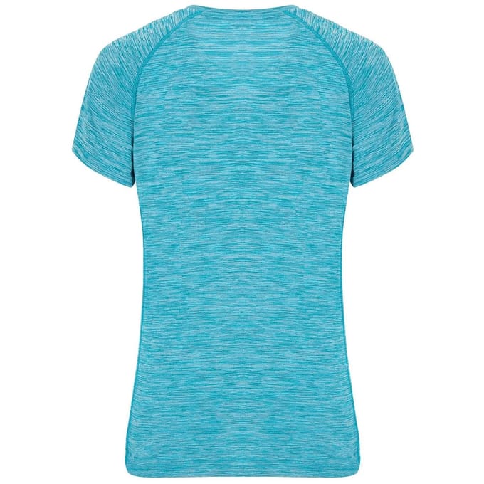 Roly Dames/Dames Austin T-Shirt (Turquoise Heide)