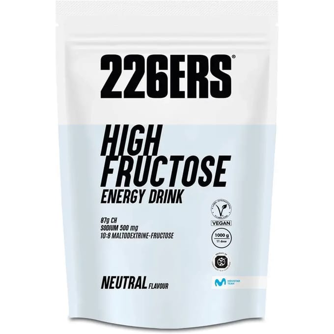 Energie drank 226ERS High Fructose