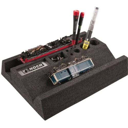 NOCH 0099355 H0, TT Locomotiefsteun