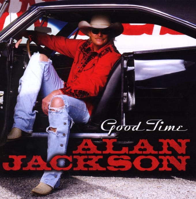 Good Time - Alan Jackson
