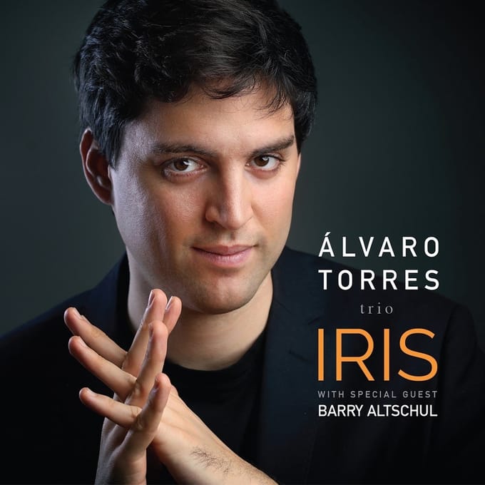 Álvaro Torres Trio - Iris (With Special Guest Barry Altschul) (CD)