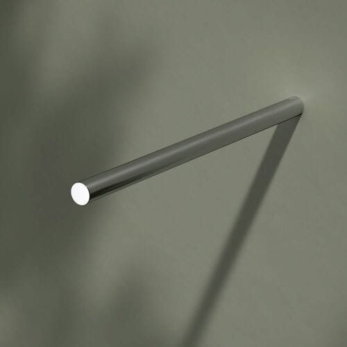 Keuco Reva - Handdoekhouder, lengte 45 cm, chroom 12820010000