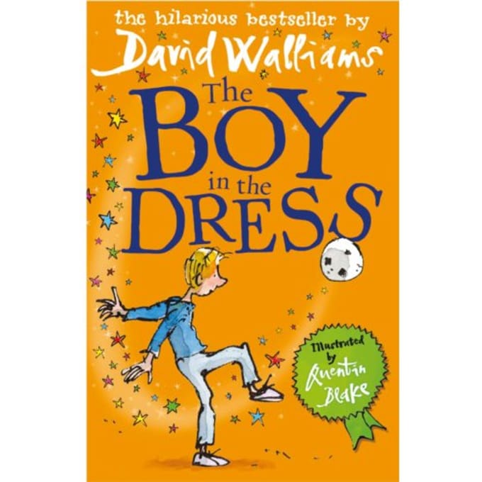 The Boy In The Dress - David Walliams
