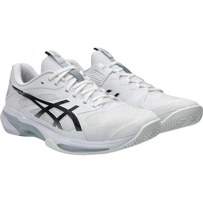 Asics solution speed ff 4 clay tennisschoenen gravel heren -