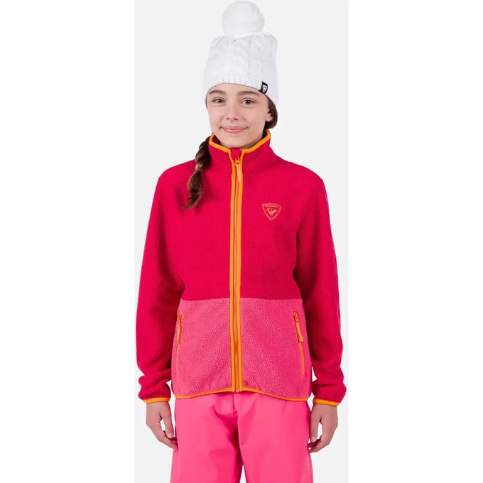 Kinderfleece Rossignol Alltrack