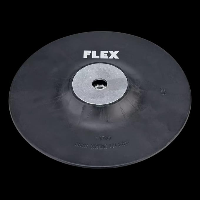 Flex-tools Accessoires 124079 Elastische schuurzool 170 mm
