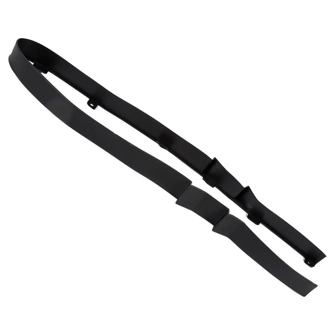 Voorbumper Lucht Onderdeflector Verminder Windweerstand 84284101 Vervanging voor Chevy Cruze LS LT black