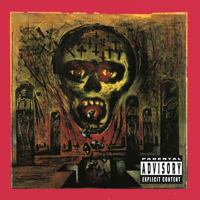 Slayer - Seasons In The Abyss (LP) (Remastered)