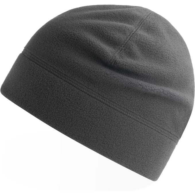 Atlantis Headwear - Birk Beanie - Dark Grey - One Size