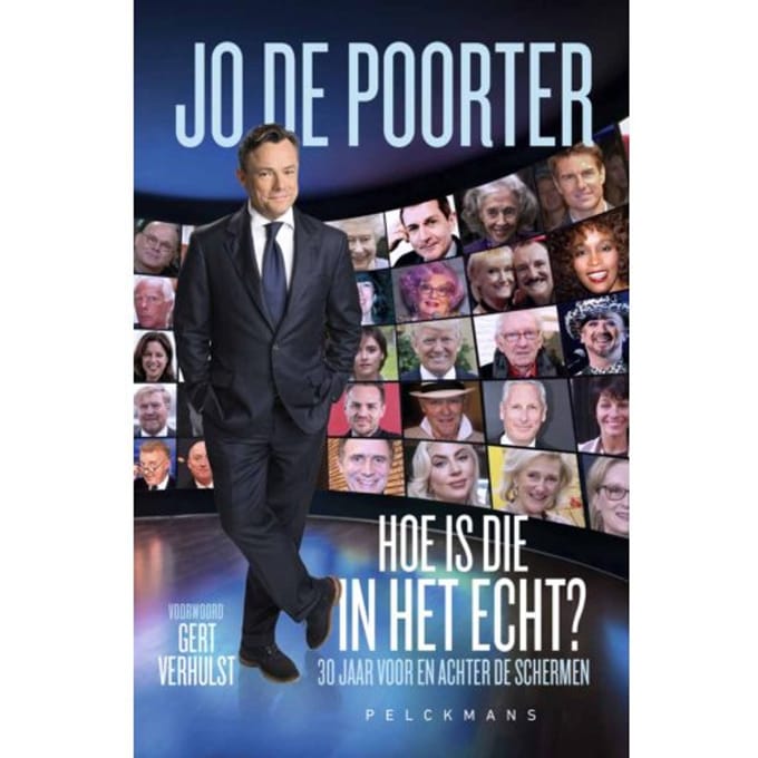 Hoe Is Die In Het Echt? - Jo De Poorter