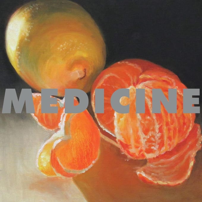Medicine - To The Happy Few (CD)