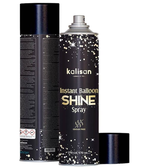 Kalisan Shine Lustrant Pour Ballons en Latex 570ml