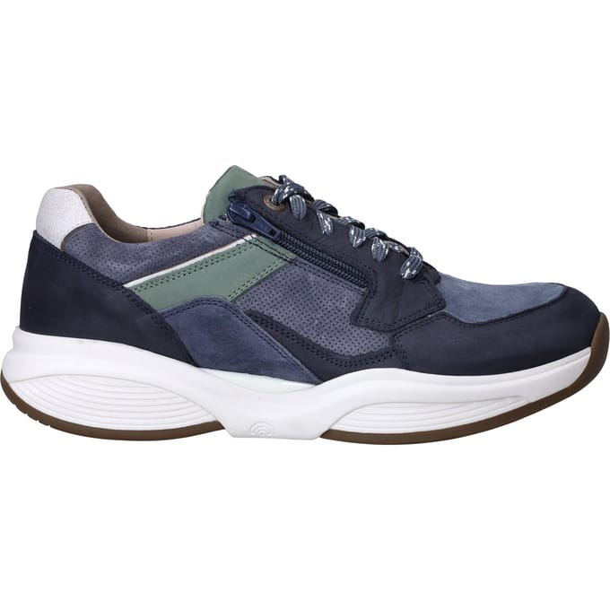 Xsensible SWX14 Stretchwalker Sneakers - Heren - Blauw - Maat:40