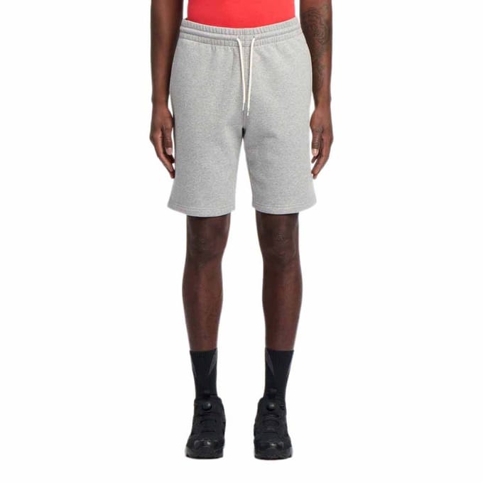 Reebok Classics Identity Small Logo Korte Sportbroek Grijs S Man
