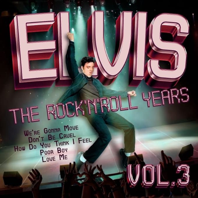 Elvis Presley - Elvis: The Rock'n'roll Years