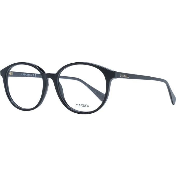 Max & Co MO5076 53005 bril zonder sterke - Dames - Zwart