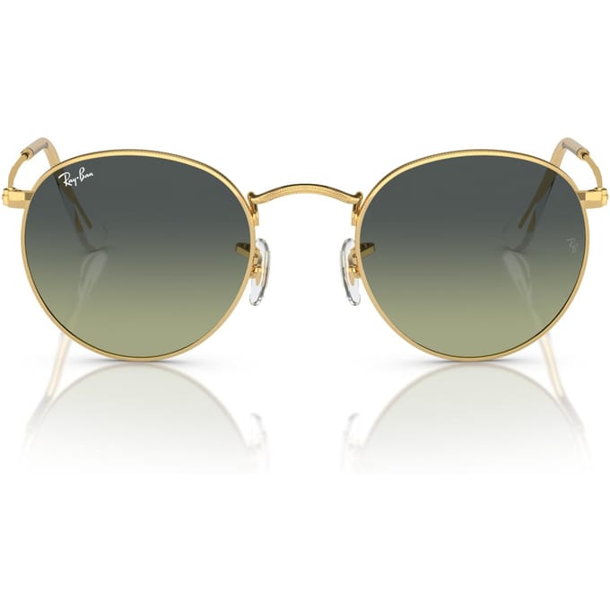 zonnebril RB3447 ROUND METAL 47 Ray-Ban 001/BH