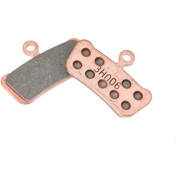 SRAM Guide / Trail Metal Schijfremblok Disc - Metal (hard)