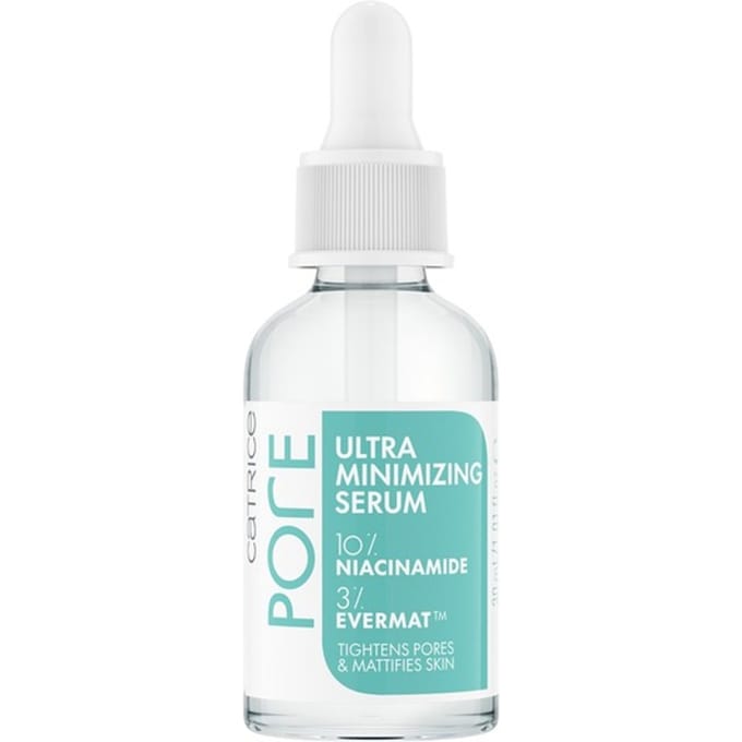 Catrice Gezichtsverzorging Pore Ultra Minimizing Serum Anti-veroudering Dames 30 ml