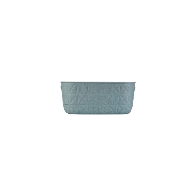 Curver Softex Opbergmand S – 4L - Blauwgroen