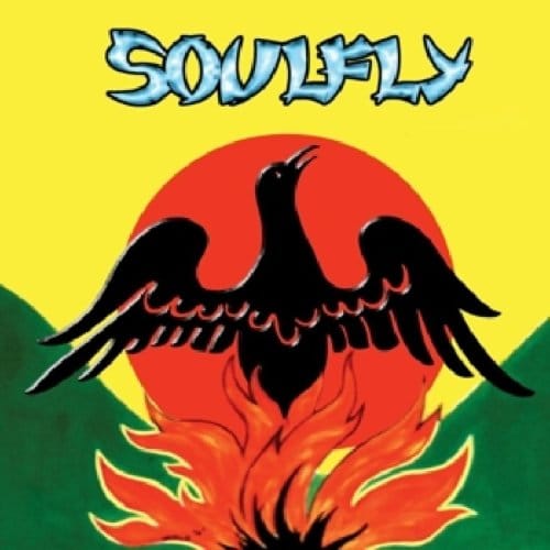 Primitive - Soulfly