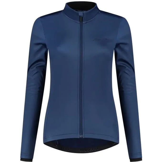 Rogelli Core Dames Fietsjack - Winter - Winddicht - Blauw