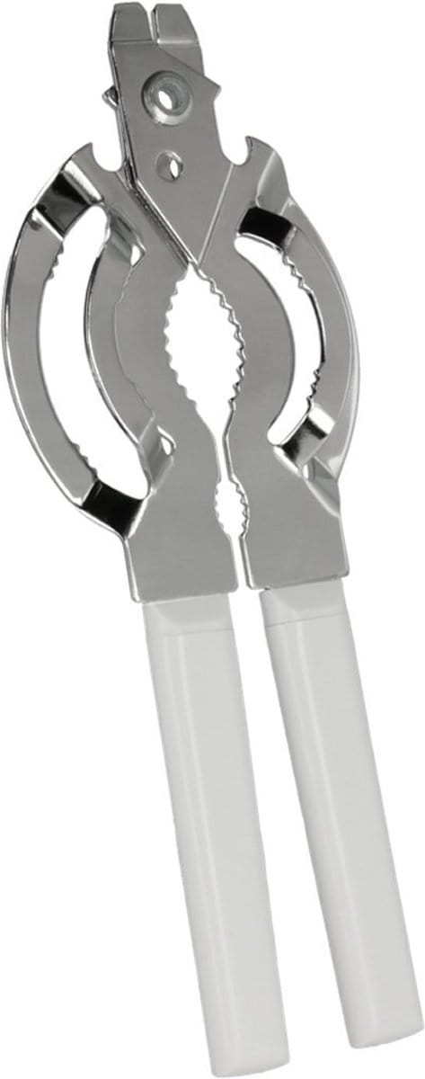 Metaltex - Blikopener - Staal - 22,5 x 9 cm