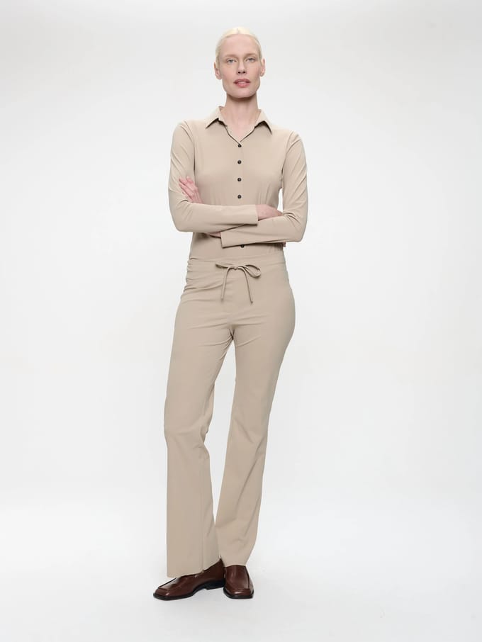 Pants Jadore Technical Jersey | Sand - Sand / M