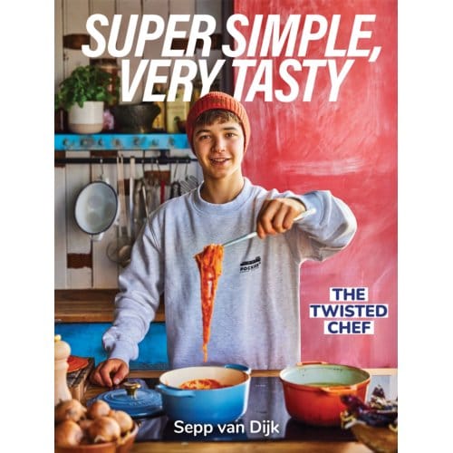 Super Simple, Very Tasty - Sepp van Dijk