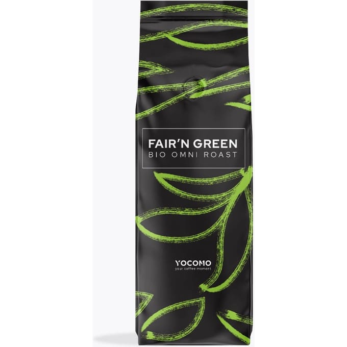 YOCOMO Fair 'n Green Bio Omni Roast 250g