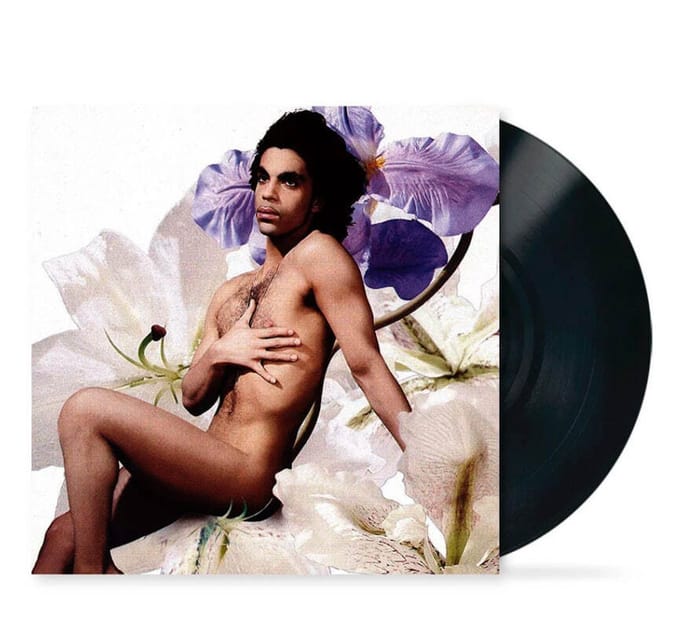 Prince - Lovesexy (LP)