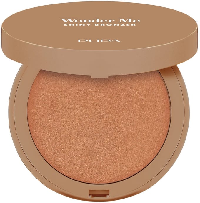 Pupa Wonder Me Shiny Bronzer - 002 - 6g