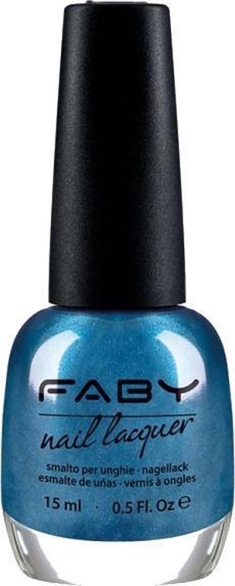 To Diana, with Love - FABY - Vegan Nagellak - Sneldrogend - 15ml