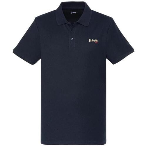 Polo Shirt Korte Mouw Schott PS0022